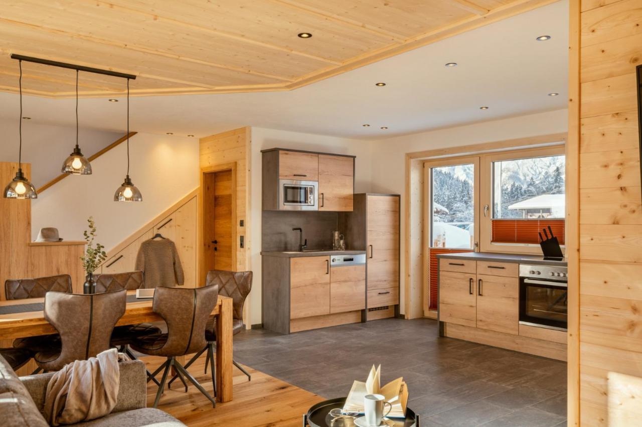 Alp Apart Oetz Exterior foto