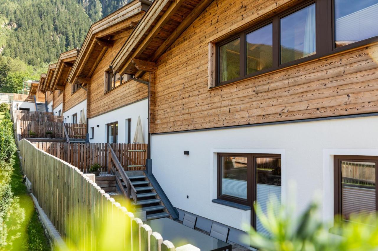 Alp Apart Oetz Exterior foto